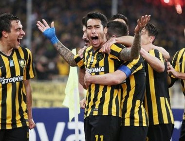 Α' Εθνική: Έσωσε την «παρτίδα» η ΑΕΚ- Ισόπαλο 1-1 το σκορ στα πηγάδια